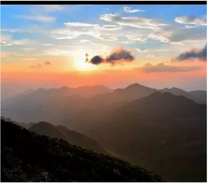 日觀(guān)林海，夜沐湯泉，帶你去第二西雙版納看一看，莽山自駕2日游_門(mén)票預(yù)訂